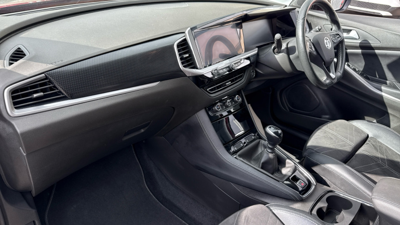 Vauxhall Grandland 1.2 Turbo Ultimate 5dr Petrol Hatchback